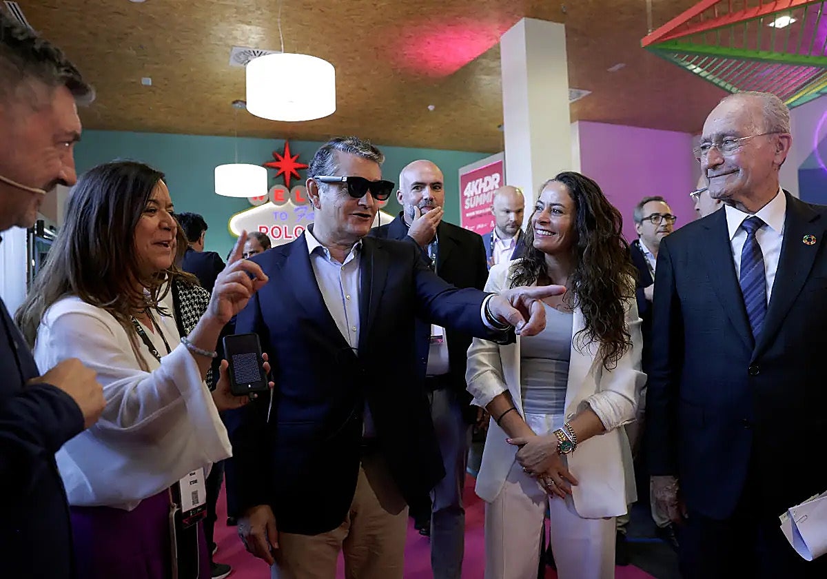 Junta announces action plan to help to turn Andalucía into the